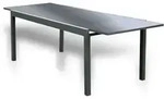 Tisch F&uuml;r Garten-sitzgruppe Sol - 180/240 X 90 Cm Lounge Gartenm&ouml;bel...