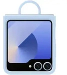 Samsung Ef-pf741tlegww Handy-schutzh&uuml;lle 17 Cm (6.7") Cover Blau