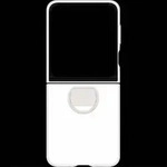 Samsung Ef-qf741ctegww Handy-schutzh&uuml;lle 17 Cm (6.7") Cover Transparent