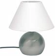 Eglo - Brilliant Lampe Tarifa Tischleuchte Touchdimmer Eisen/wei&szlig; 1x C35, E14, 40w,