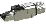 Teleg&auml;rtner - 100023090 Rj45-steckverbinder Cat 8.1 100023090 Stecker Polzahl