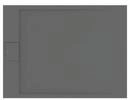 Ideal Standard - Ultra Flat S I.life Rechteck-brausewanne,