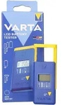 Varta - Batterietester Lcd Battery Test Messbereich (batterietester) 1,2 V, 1,5 V, 3