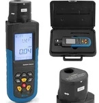 Geigerz&auml;hler F&uuml;r Radioaktive Und R&ouml;ntgenstrahlung Lcd Bluetooth + Koffer