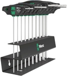 Wera 454/10 Hf Set Imperial 2 Schraubendreher-set