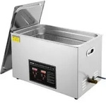 Vevor Ultraschallreiniger Ultraschall Edelstahl-reinigungsger&auml;t 752 W, 30 L