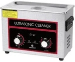 Usc-450 Ultraschallreiniger Schmuck, Werkstatt, B&uuml;robedarf 380 W 4.5 L Mit Heizung,
