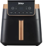 Hei&szlig;luftfritteuse Ninja Af180eu 2000 W 6.2 L