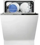 Electrolux Esl5315lo 13-teiliger Einbau-geschirrsp&uuml;ler Klasse E 60 Cm Mit