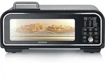 Digitaler Elektro Pizzaofen Serico Pg 8575 Elektronischer Pizzabackofen - Severin