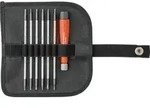 Elektronik- Wechselklingen-satz 7-teilig In Rolltasche Pb Swiss Tools