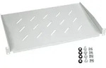 Hmf 65499 Fachboden F&uuml;r Serverschrank 19 Zoll 1 He 300 Mm Einbautiefe ...