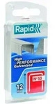 Heftklammern Esselte Rapid 53 Edelstahl 12 Mm 1080 St&uuml;ck