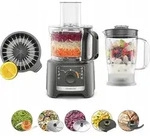 Kenwood Multi Pro Kompakter K&uuml;chenprozessor Fdp31.360gy Multifunktional 800w