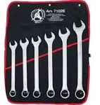 Bgs Technic - Maul-ringschl&uuml;ssel-satz Xxl Zollgr&ouml;&szlig;en Sw 1.5/16' - 2' 6-tlg.