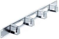 Intellinet Kabelmanagementpanel 1u Grau Robust