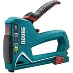 Handtacker J-29 F&uuml;r 6 -14 Mm Tackerklammern Und 16 Mm Tackern&auml;gel Hammertacker -
