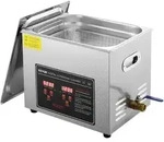 Vevor Ultraschallreiniger Ultraschall Edelstahl-reinigungsger&auml;t 351 W, 10 L