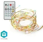 Smartlife Led Remsa Wi Fi Flerfargad Smd 500 M Ip20 2700 - 6500 K 400 Lm Android Ios