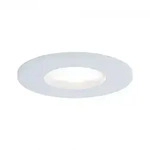 Led Einbauleuchten-set Calla Ip65 Starr 4000k Wei&szlig;