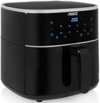 Princess - Digitale Hei&szlig;luftfritteuse Mit Zwei Ebenen, 8 Programme 6ltr. 1500...