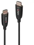 Hdmi Kabel Lindy Optic Hybrid 10 M Schwarz