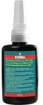 E-coll - Schraubensicherung Mittelfest-niedrigviskos, 50ml Blau