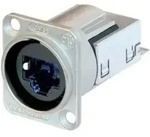 Ne8fdy-c6 Ethercon&reg; Rj45 Cat6 Einbaubuchsen Ne8fdy-c6 Buchse, Einbau Ne8-fdy0-c6
