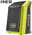 Rrdab18-0 Radio 18 V Akku Usb Dab Am Fm Bluetooth (nur Geh&auml;use) - Ryobi