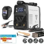 Stahlwerk - Schwei&szlig;ger&auml;t Arc 200 Md Digital Vollausstattung - Inverter 200 Ampere