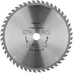 Wolfcraft - Kreiss&auml;geblatt &Oslash; 300 Mm Bohrung &Oslash; 30 Mm 48 Z&auml;hne Kreiss&auml;geblatt