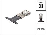 Fein - E-cut Precision-s&auml;geblatt Breite 65 Mm 1er Pack 5 Stk