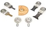 Profi-set Marine 7-tlg., Starlockplus - Fein