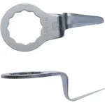 Fein - 2x Schneidmesser Z-biegung Lang Supercut 70 Mm - 63903171013