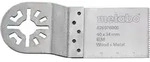 Metabo - Tauchs&auml;geblatt 'classic', Holz Und Metall, Bim, 34 Mm