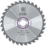 Handkreiss&auml;geblatt F&uuml;r Aluminium Und Weitere Nichteisenmetalle - Fein