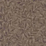 Factory V 315059 Vliestapete Botanical 10.05 X 0.53 M Braun Dunkelbraun Diele Flur