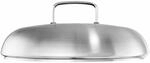 Fissler Original-profi Collection Hochraumdeckel, Hoher Topfdeckel, Edelstahl 18/10,