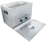 Bgs Ultraschallreiniger Edelstahl 30 Liter Kapazit&auml;t