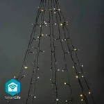 Smartlife Julbelysning Trad Wi Fi Varm Till Cool Vit 200 Leds 200 M 10 X 2 M 