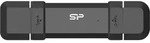 Silicon Power Ds72 Usb Flash Drive 500 Gb Usb Type-a / Usb Type-c 3.2 Gen 2 (3.1 Gen