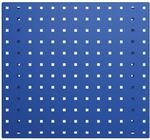 Lochplatte B1486xh457 Mm, Enzianblau Ral 5010 - Bott