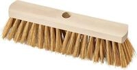N&ouml;lle Profi Brush - Besen Poly-kokos-kunstfaser L&auml;nge 400 Mm Buchenholzk&ouml;rper Mit