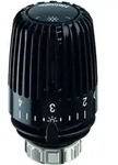 Imi Heimeier Thermostat-kopf K Schwarz, Standard