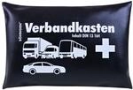 Kfz Verbandskasten Schwarz Verbandskasten Inkl. F&uuml;llung Nach Din 13164 - S&ouml;hngen