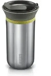 Wacaco Cuppamoka Tragbare Kaffeemaschine Edelstahl 300 Ml