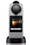 Krups - 19bars Silberne Automatische Nespresso-maschine Yy4118fd