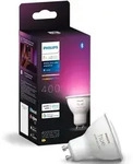 Hue Led Lampe Gu10 400lm White Color Amb. - Philips