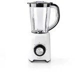 Mixer 800 W 15 L Kunststoff 2 Geschwindigkeitsstufen Schwarz Wei