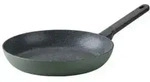 Fackelmann Pfanne Balance &Oslash; 28 Cm Gr&uuml;n-grau Aluminium, Keramik-antihaft, Bpa- Pfas
